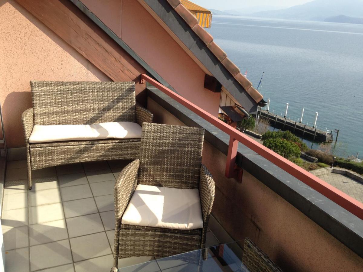 Residence Kastanienbaum Horw Dış mekan fotoğraf