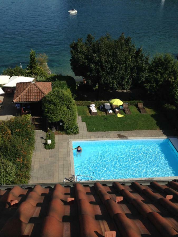 Residence Kastanienbaum Horw Dış mekan fotoğraf