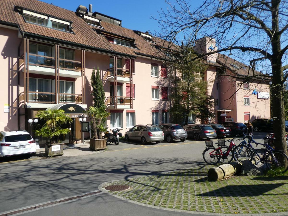 Residence Kastanienbaum Horw Dış mekan fotoğraf